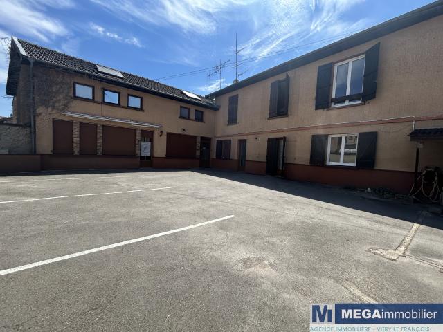 Ensemble immobilier !
