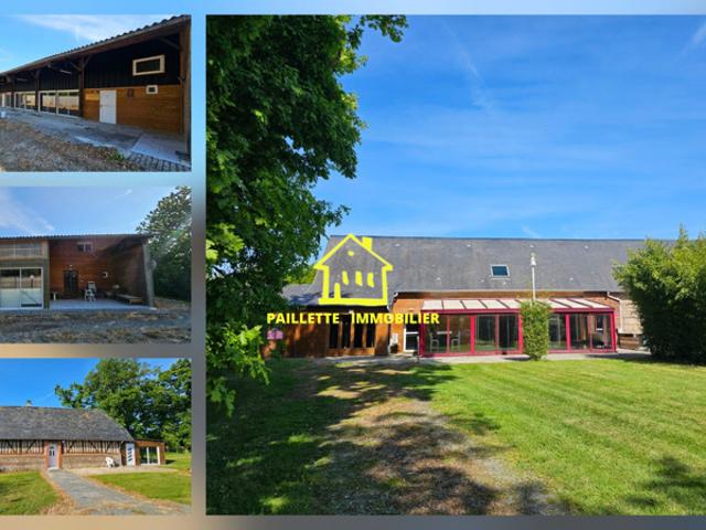 Ensemble immobilier