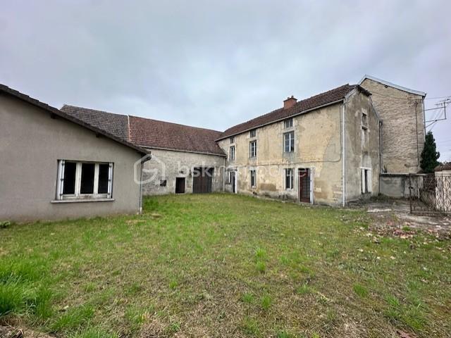 Ensemble immobilier 250 m2
