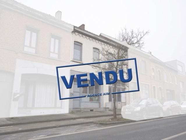 Ensemble immobilier