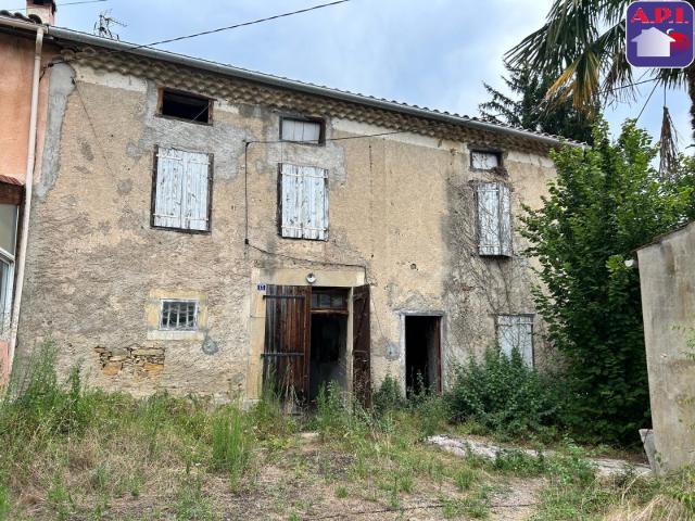 Ensemble Immobilier 254m² Chalabre