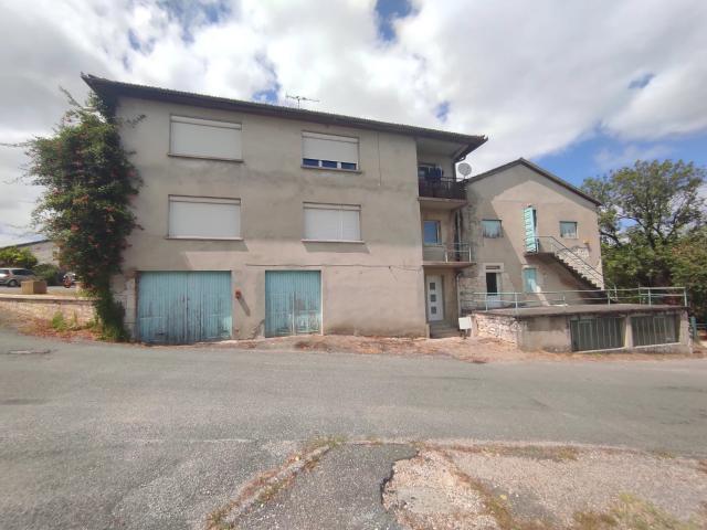 Ensemble immobilier