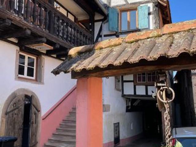 Ensemble immobilier 274 m² à Boersch sur 8,80 ares