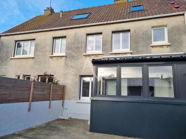 Ensemble immobilier