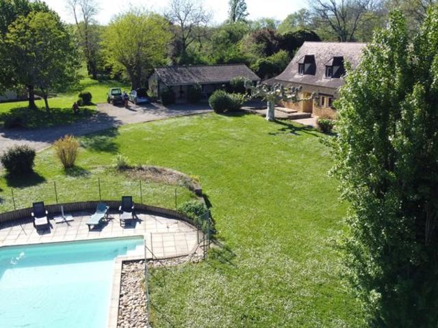 Ensemble immobilier 284 m2