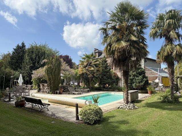 Ensemble Immobilier 288m² Pont l'Evêque