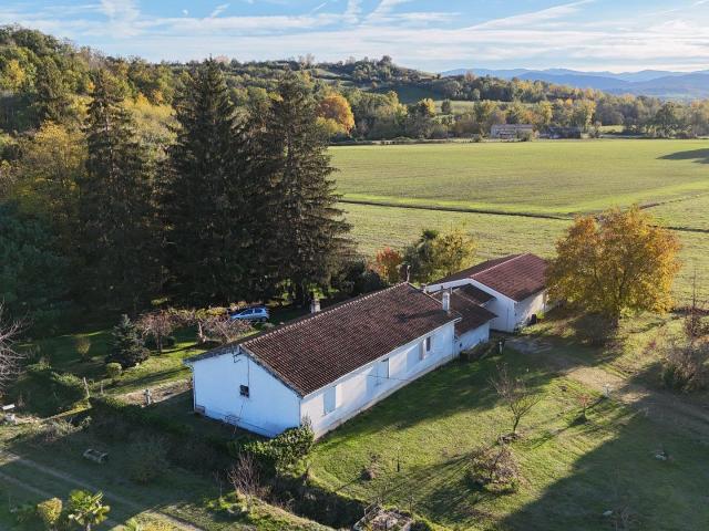 Maison 230m² Escosse