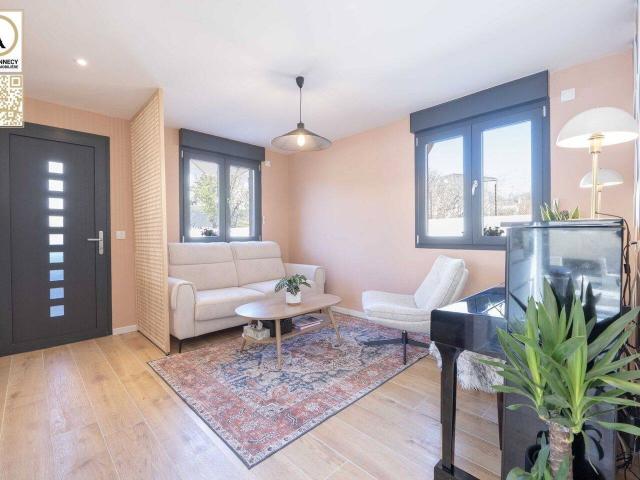 Ensemble immobilier 2 appartements