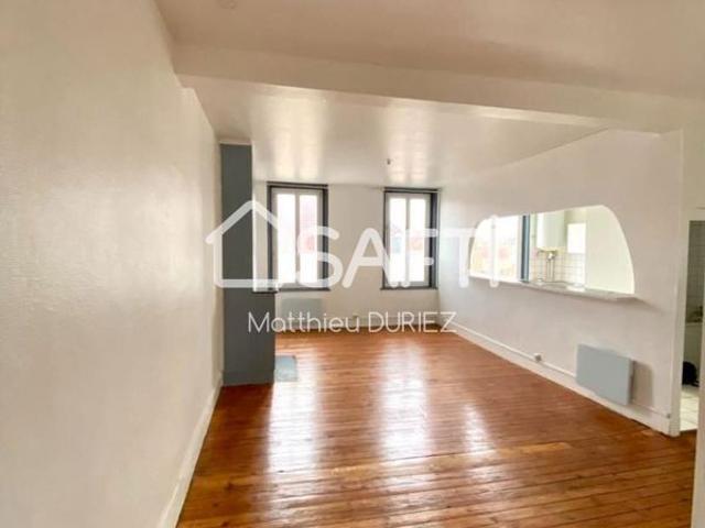 Immeuble de rapport 2 appartements dunkerque