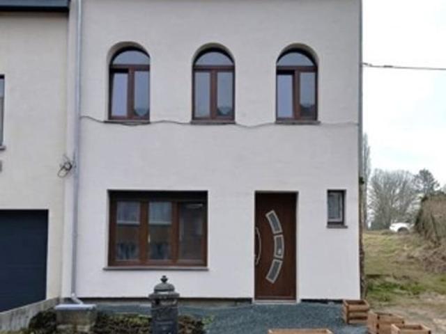 Ensemble immobilier 2 appartements