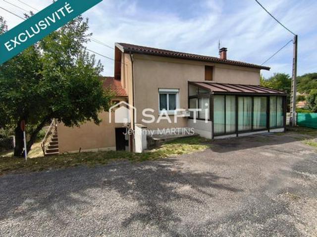 Ensemble immobilier – 2 logements – idéal investisseur