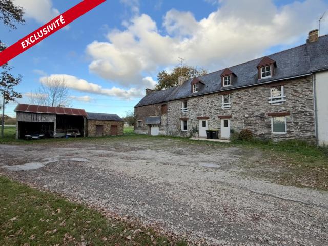 Ensemble immobilier 2 logements