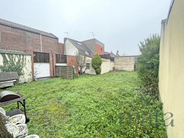Ensemble immobilier 2 maisons + 1 terrain