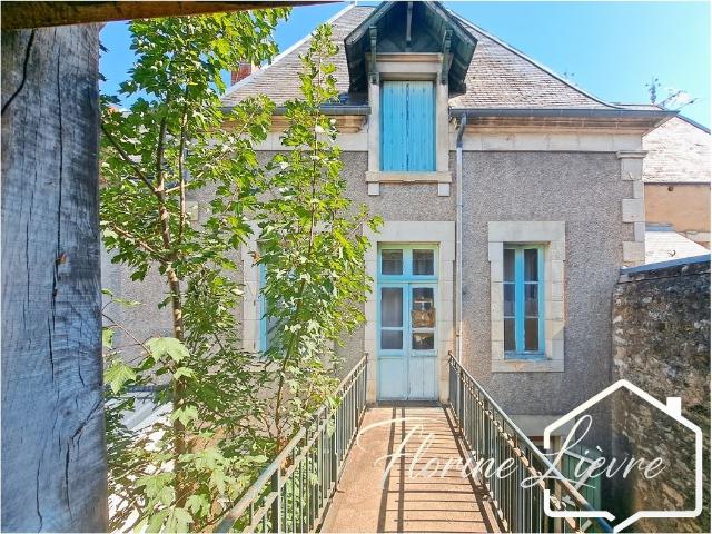 Ensemble Immobilier 2 Maisons Plus de 200m2 habitables