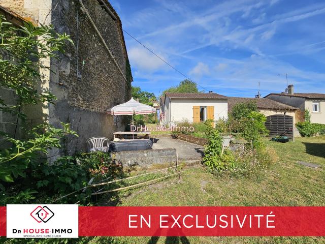 Ensemble immobilier 2 maisons/2granges24190 St vincent de connezac