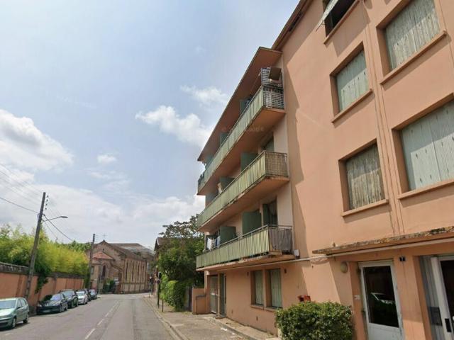 Ensemble immobilier – 2 studios + garage – Vendu loué – Idéal investisseur