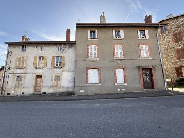 Ensemble immobilier 347m² Bourg Argental