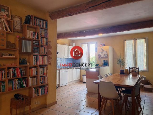 Ensemble immobilier