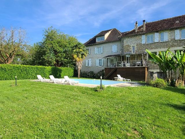 Ensemble immobilier