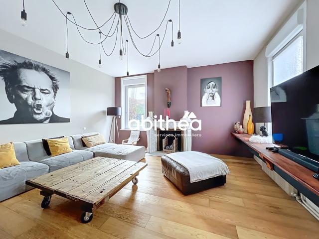 Ensemble immobilier