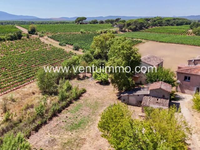 Ensemble immobilier 300m2 300m² Vidauban