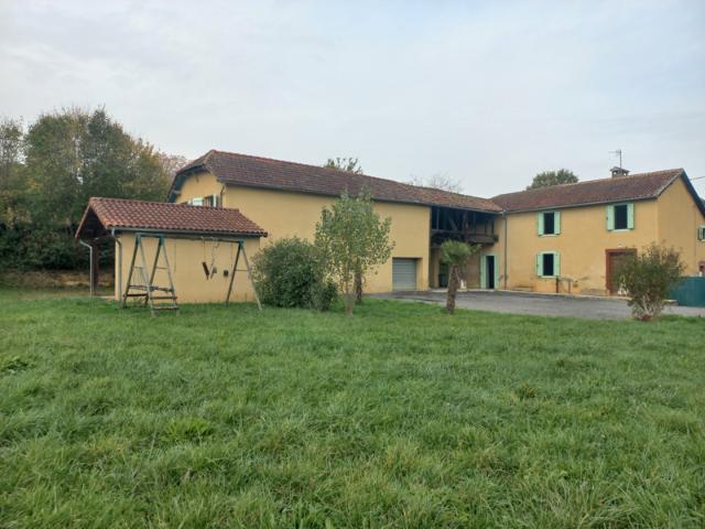 Ensemble immobilier