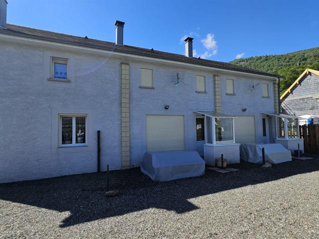 Ensemble Immobilier 3 Appartements Meublés T3 180m² Lau Balagnas