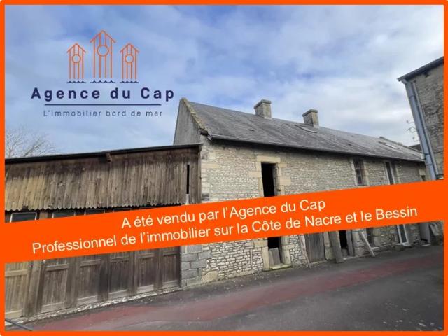 ensemble immobilier 3 logements + garages
