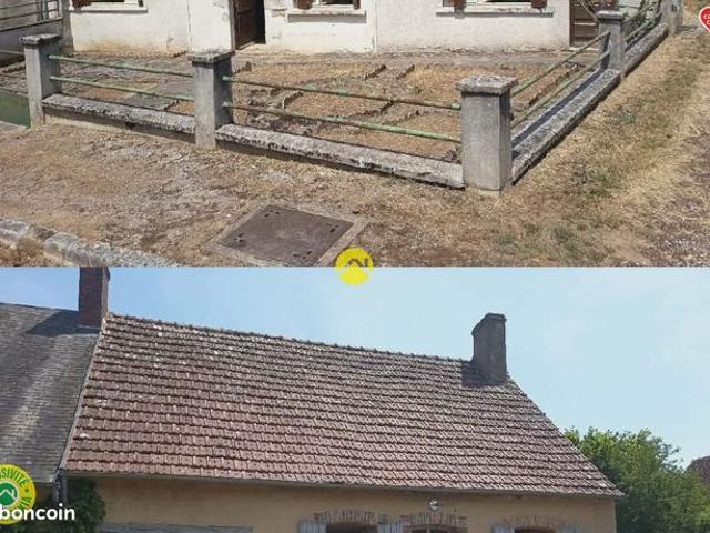 Ensemble immobilier