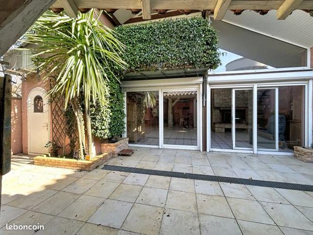 Ensemble immobilier