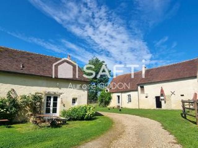 Ensemble immobilier 480m²