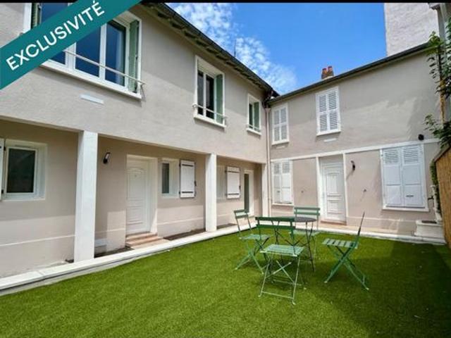 Ensemble immobilier
