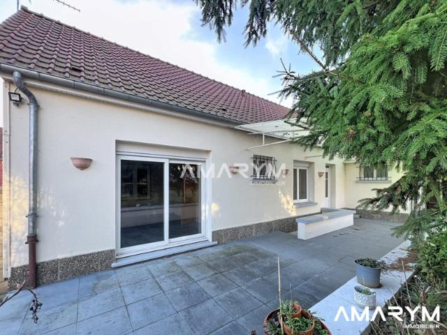 Ensemble immobilier