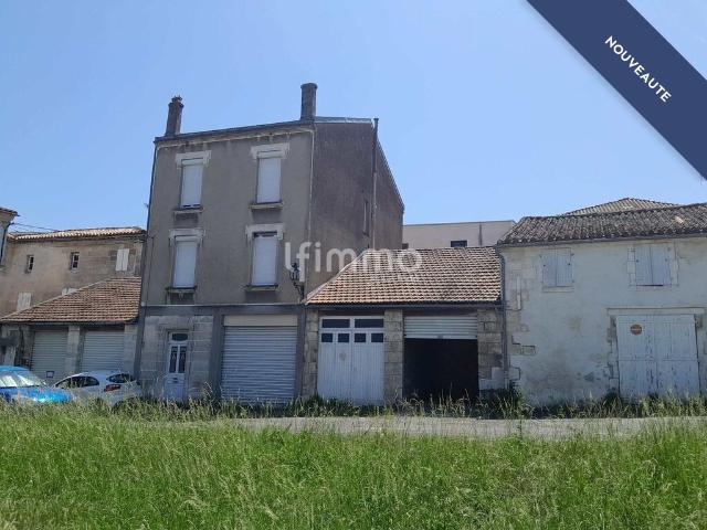 Ensemble immobilier