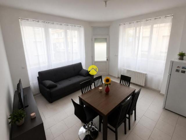 Ensemble immobilier