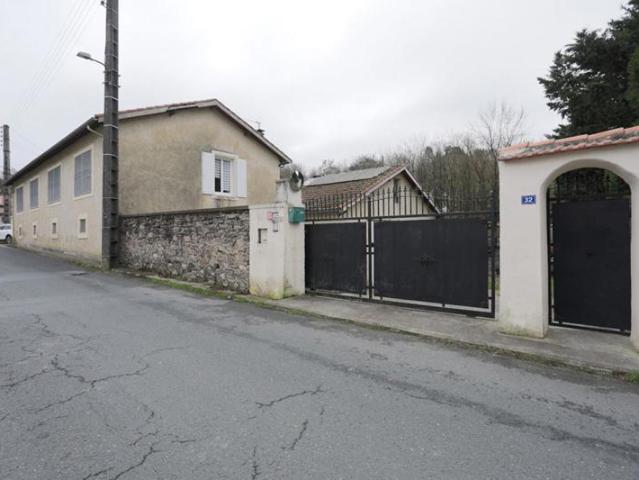 ENSEMBLE IMMOBILIER 550 m2 LABASTIDE ROUAIROUX