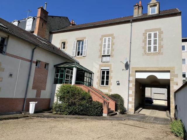 Ensemble immobilier