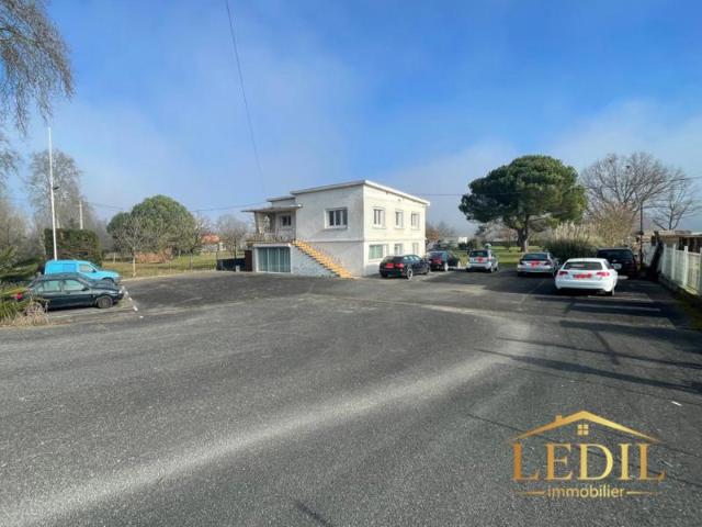 Ensemble immobilier