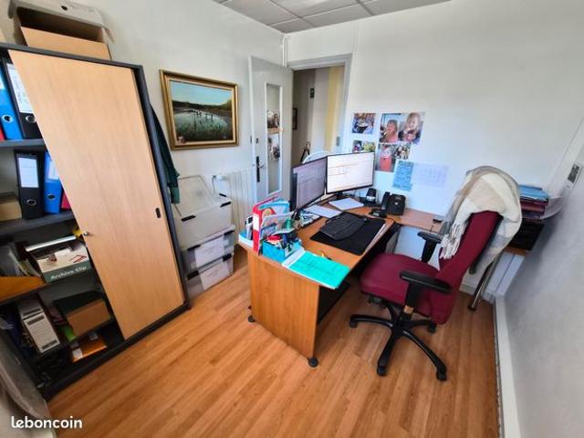 Ensemble immobilier