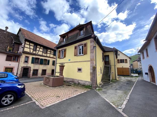 Ensemble immobilier