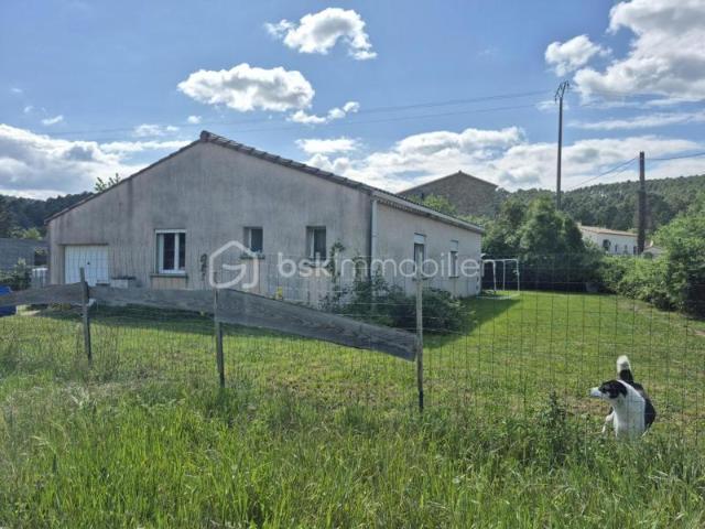 Ensemble immobilier