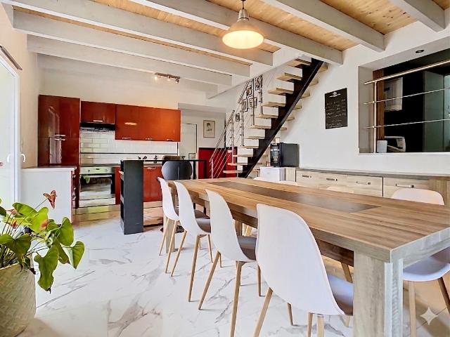 Ensemble immobilier