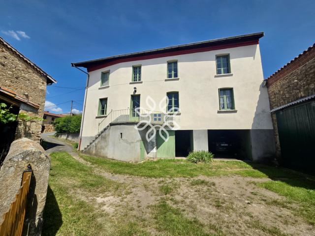 Ensemble immobilier