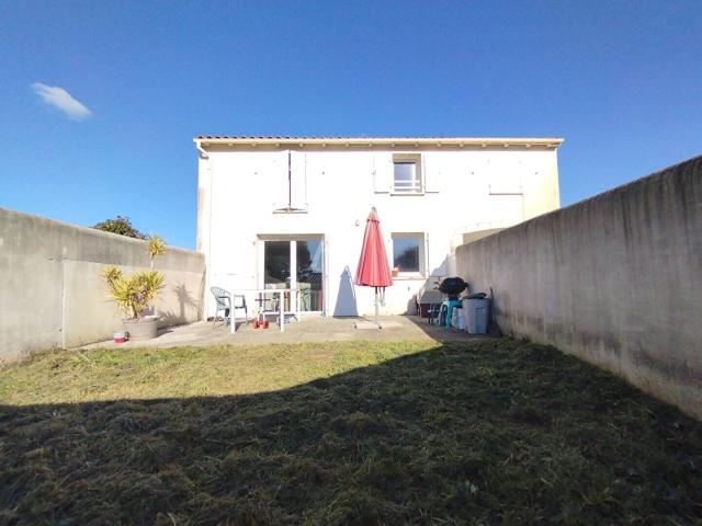 Ensemble immobilier