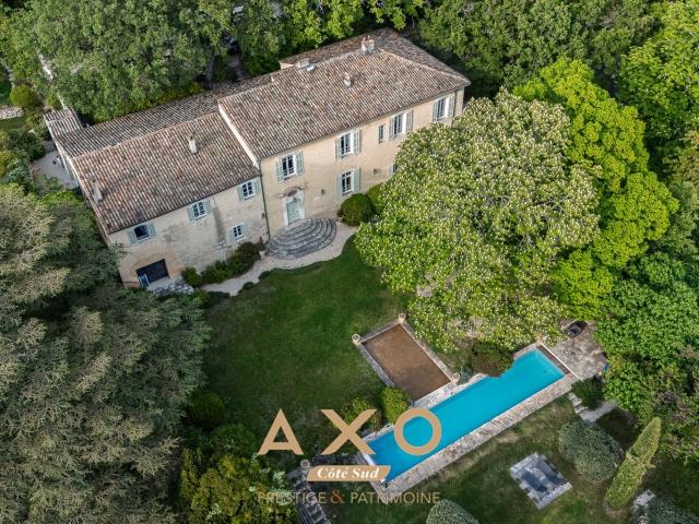 Ensemble Immobilier 620m² Puyricard