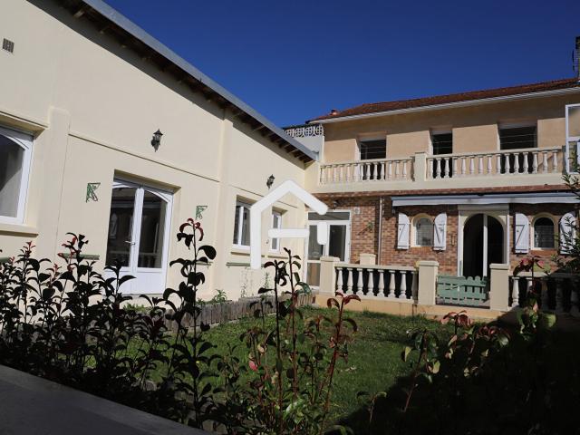 Ensemble immobilier