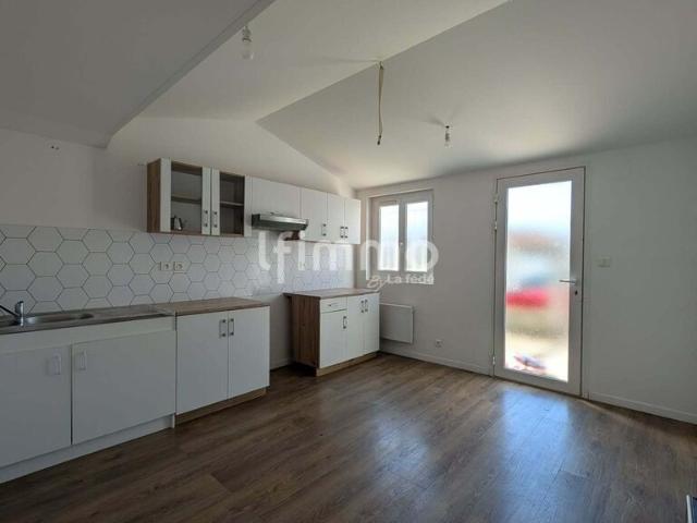 Ensemble immobilier