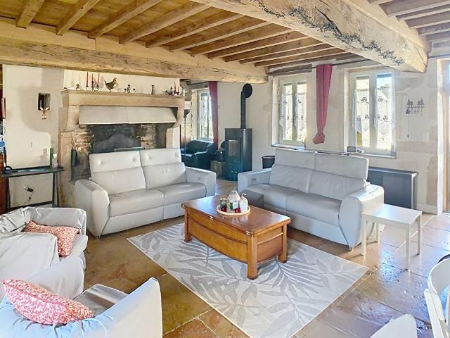 Ensemble immobilier