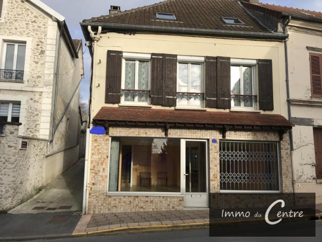 Ensemble immobilier