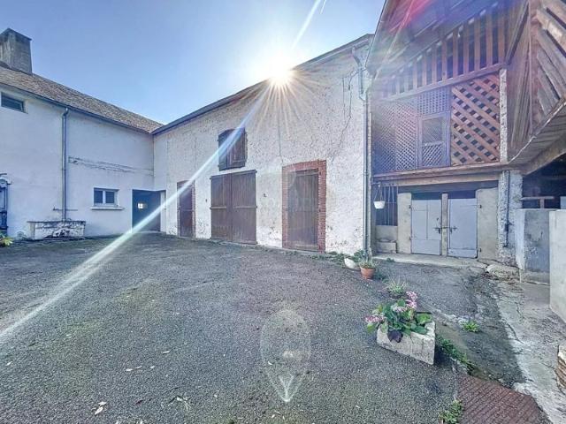Ensemble immobilier